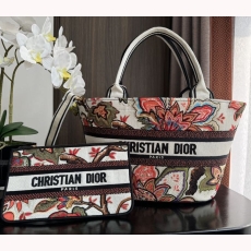 Christian Dior Shopping Bags